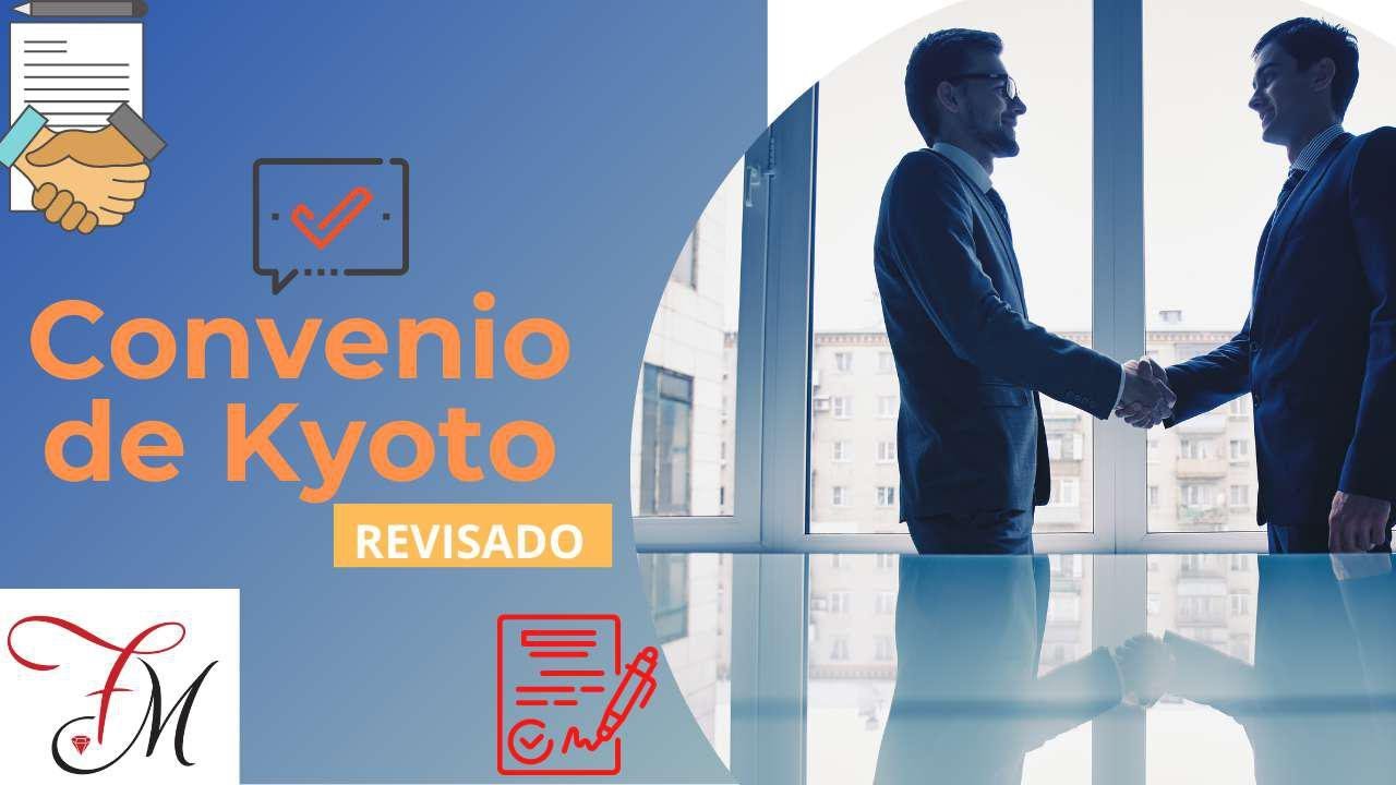 &iquest;Qu&eacute; es el Convenio de Kyoto Revisado?