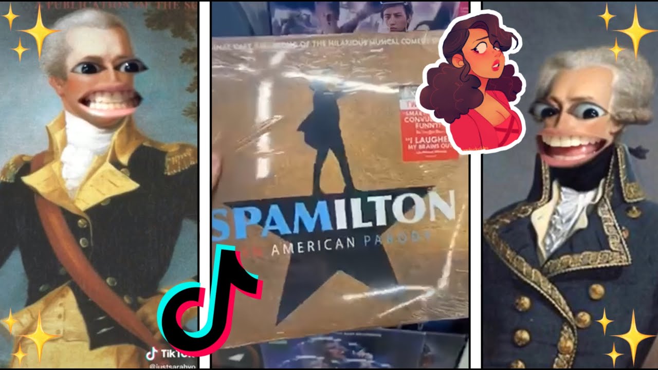 ⭐🌠 (11) Hamilton TikTok Compilation That Says No To This