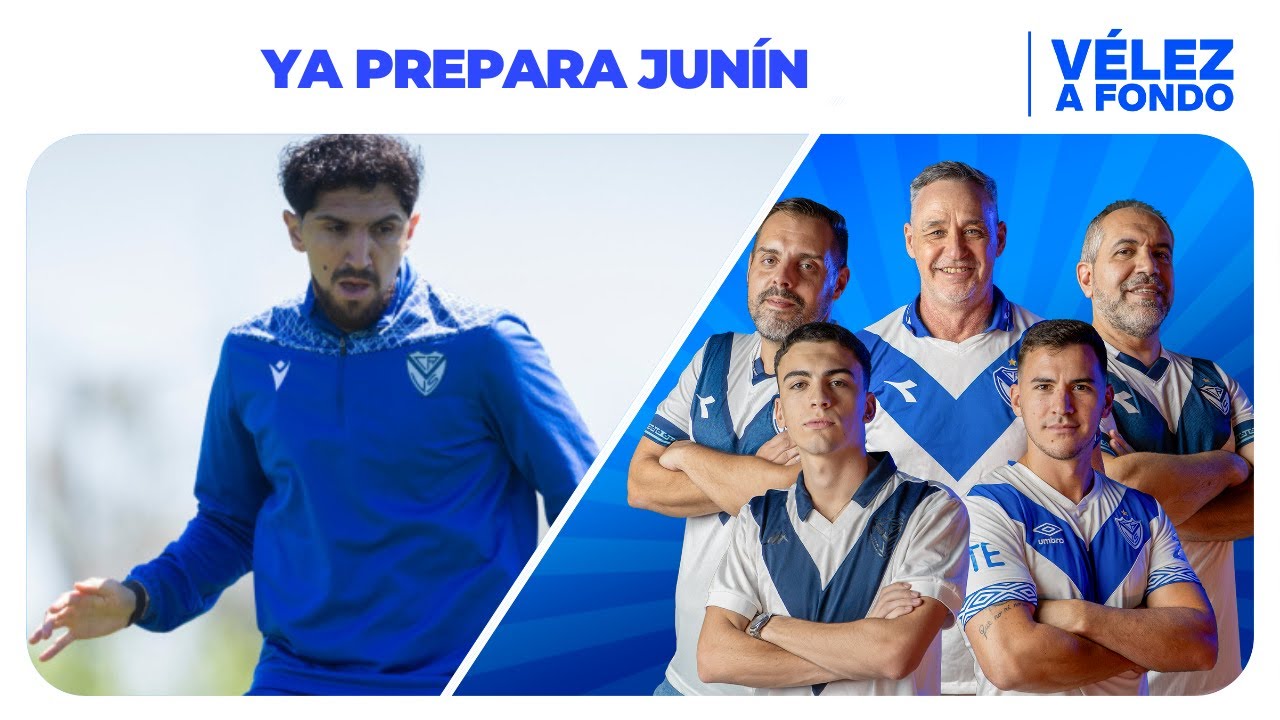 Vélez a Fondo | Programa 15/10/25 | YA PREPARA JUNÍN