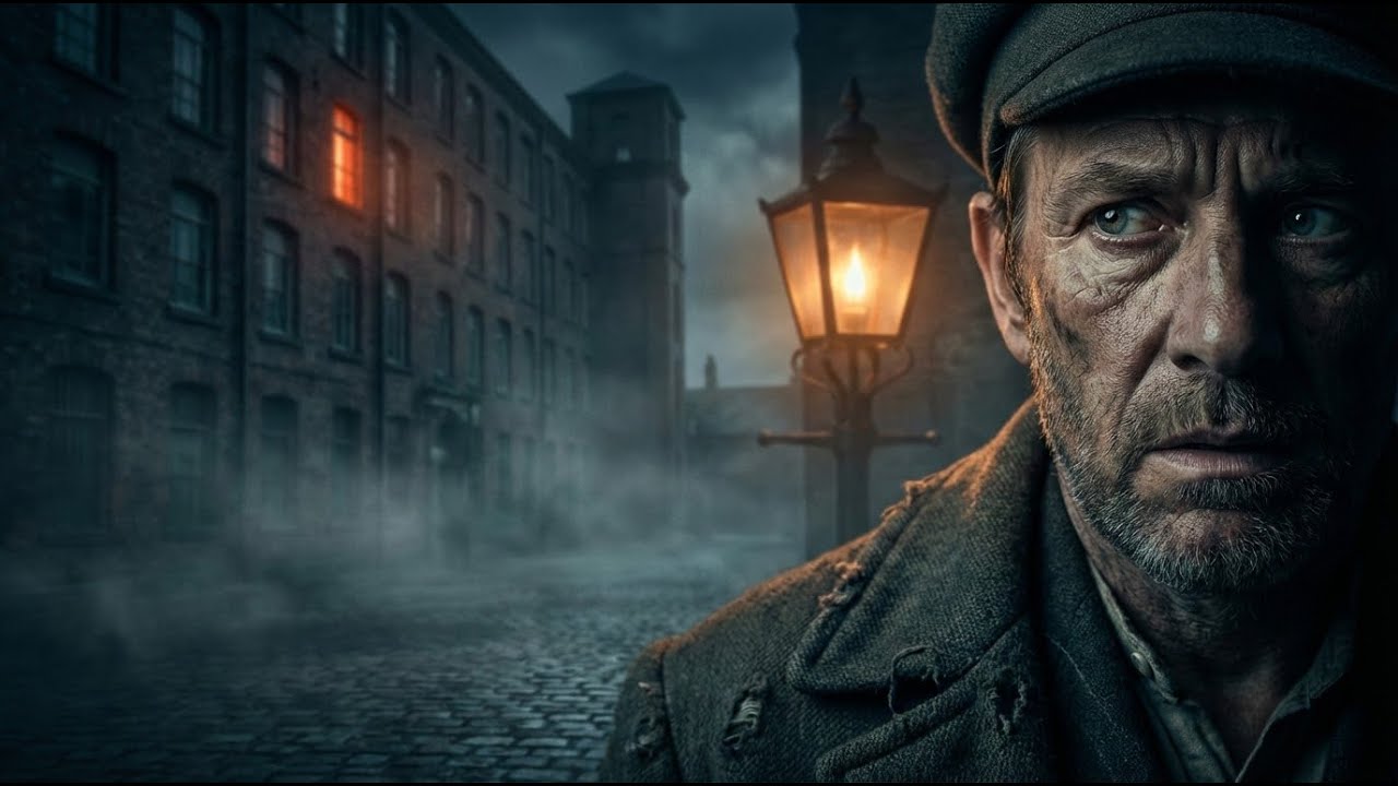 The Night Watchman Logged twenty-three Missing Children at the Factory Gates. Then He Found Room...
