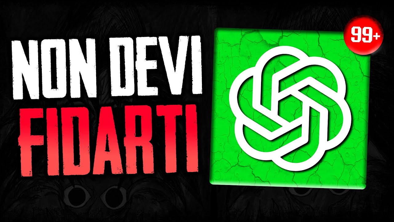 Gli ORRORI di CHAT GPT - Sottobosco | JematriaDue