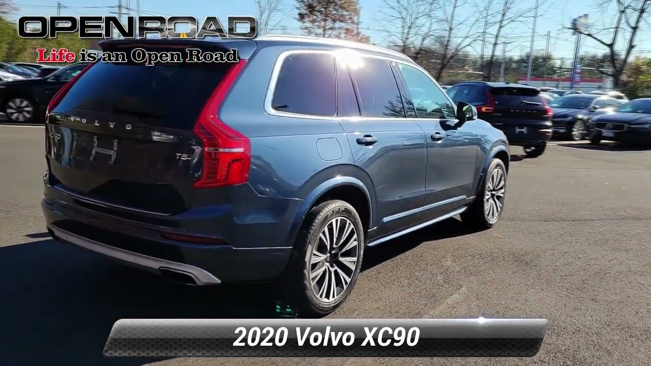 Used 2020 Volvo XC90 Momentum, Edison, NJ 1943A