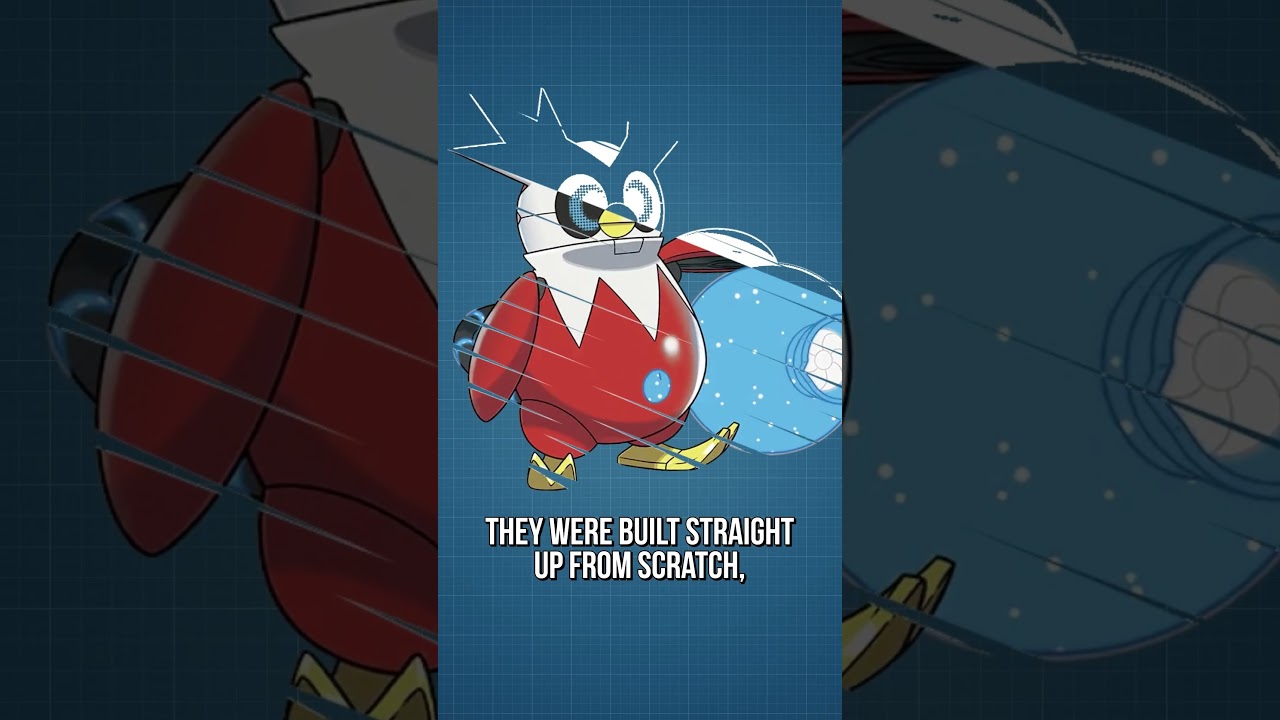 These 5 New Pokemon are FAKE! #shorts