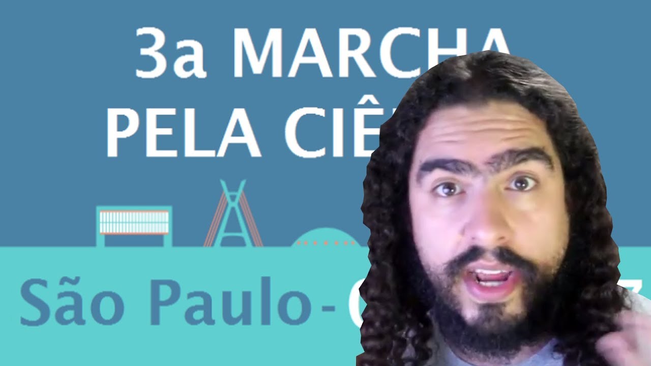 Juntos pela ciência! (#Pirula 168)
