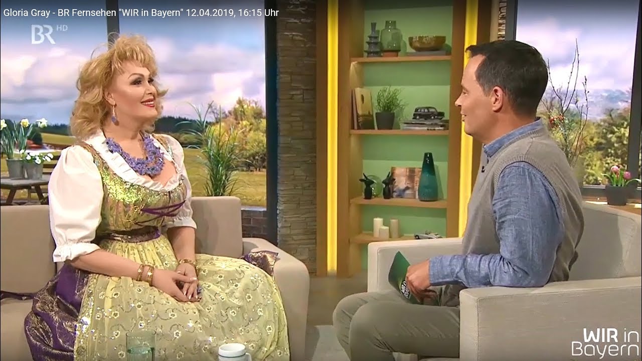 Gloria Gray - BR Fernsehen 