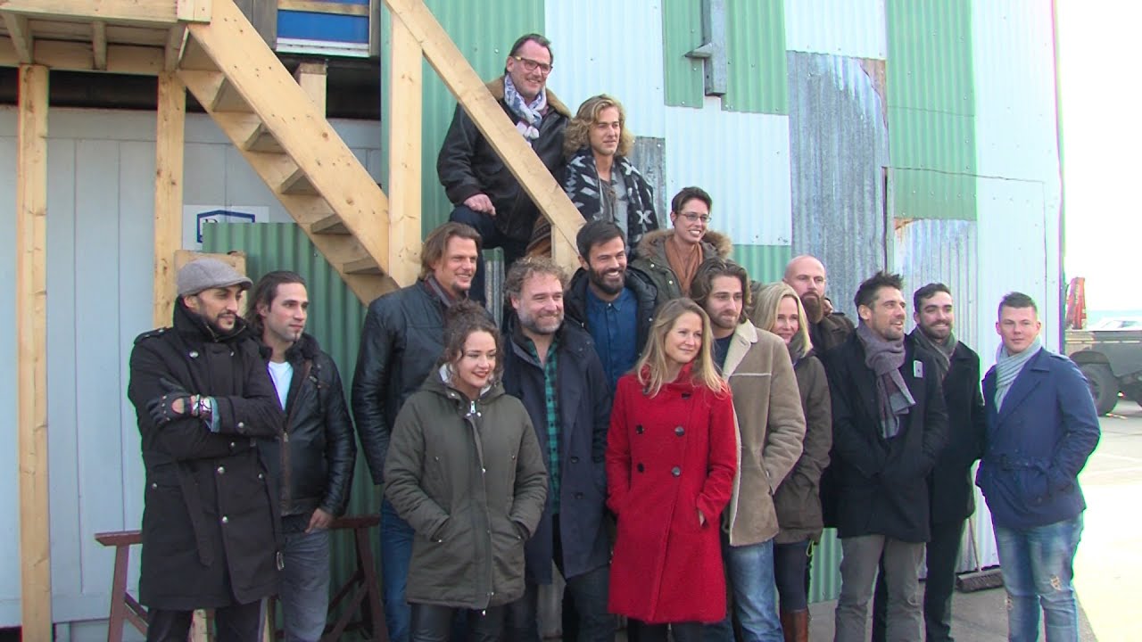 Arie Boomsma over survivalprogramma The Island