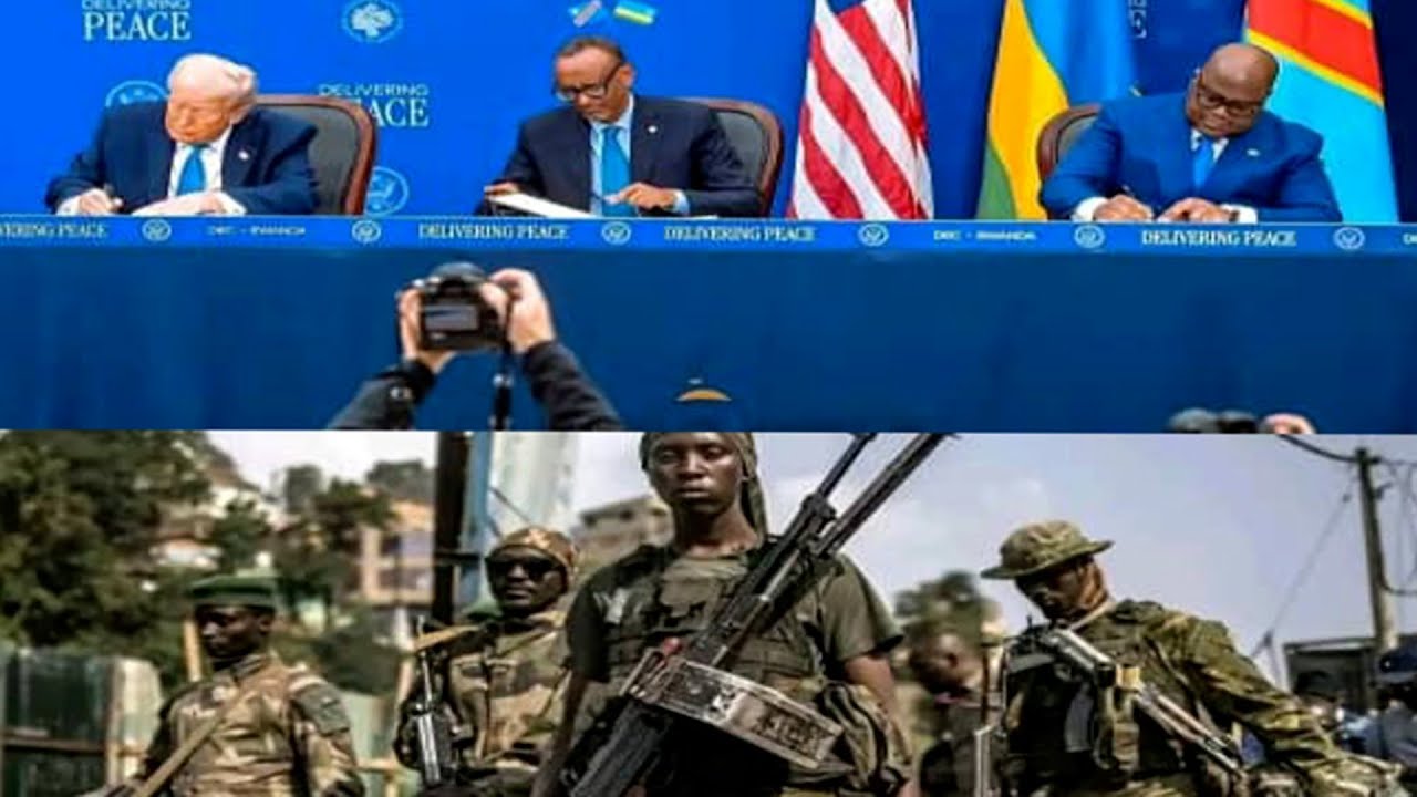 2025 : LA RDC ENTRE ÉPREUVE  ET ESPOIRS...