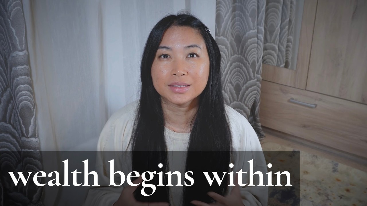 Why Forcing Yourself Blocks Prosperity. Becoming Light — Episode 20