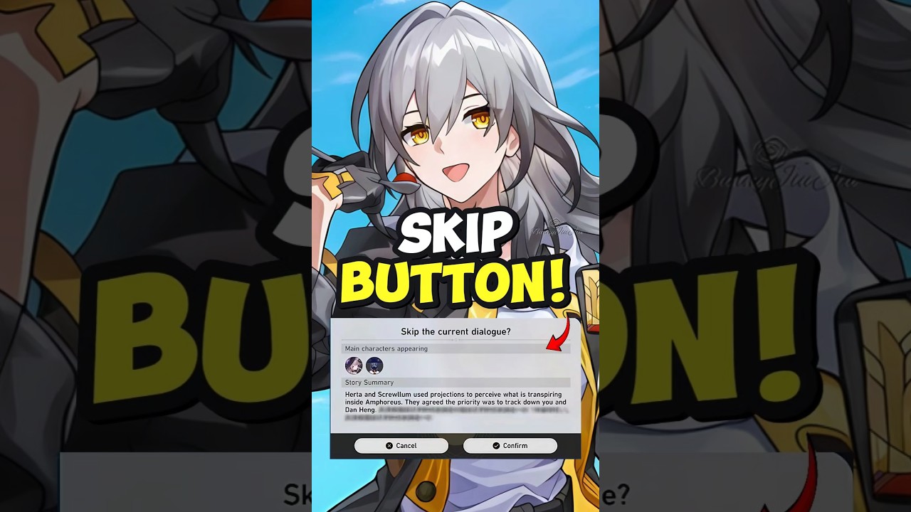 The MOST REQUESTED HSR Feature is Finally Here!