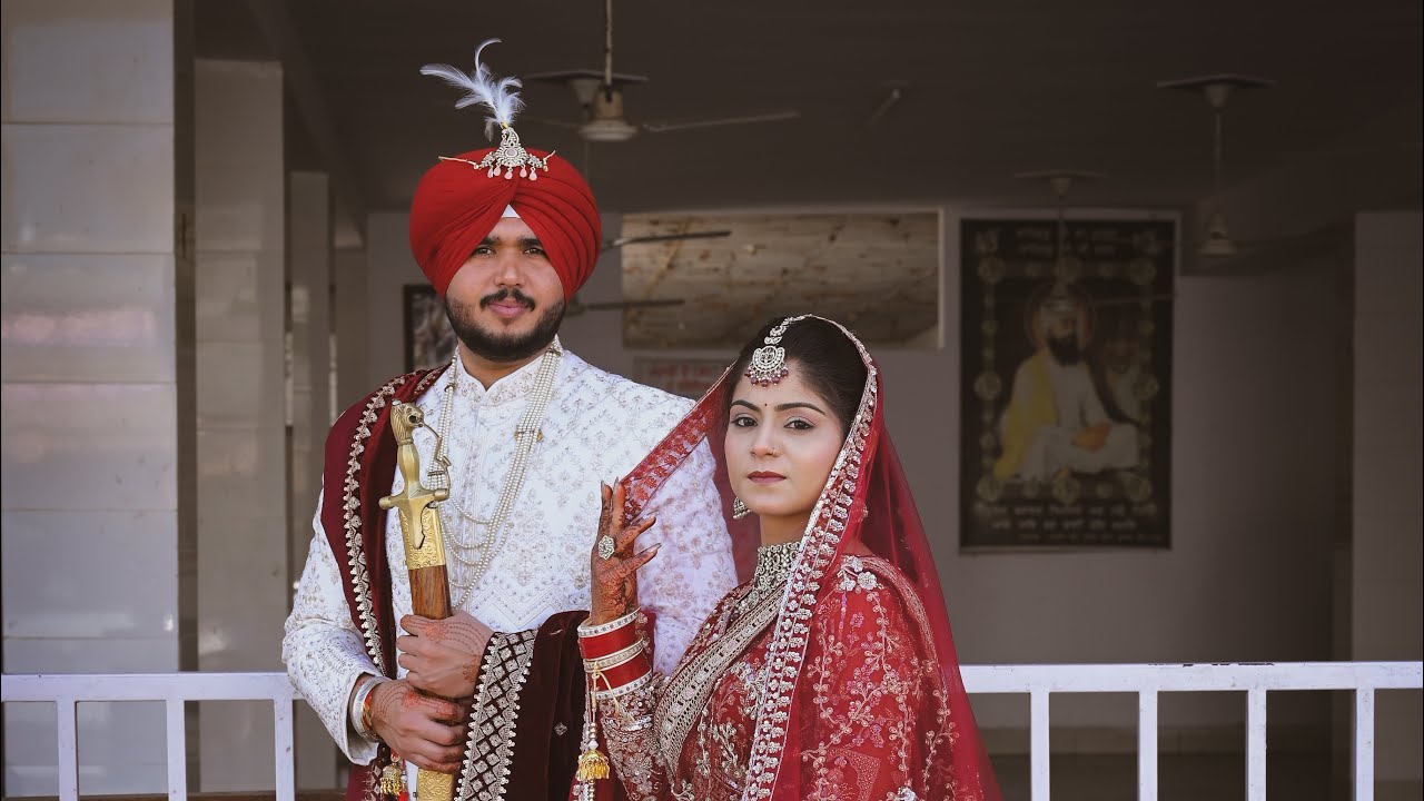 AMANDEEP & MANDEEP | SAME DAY FILM | SATTA FILM 2026