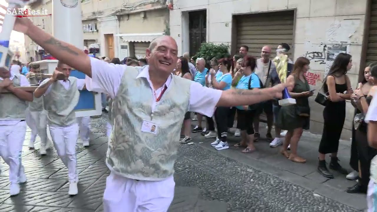 Candelieri Medi 2025