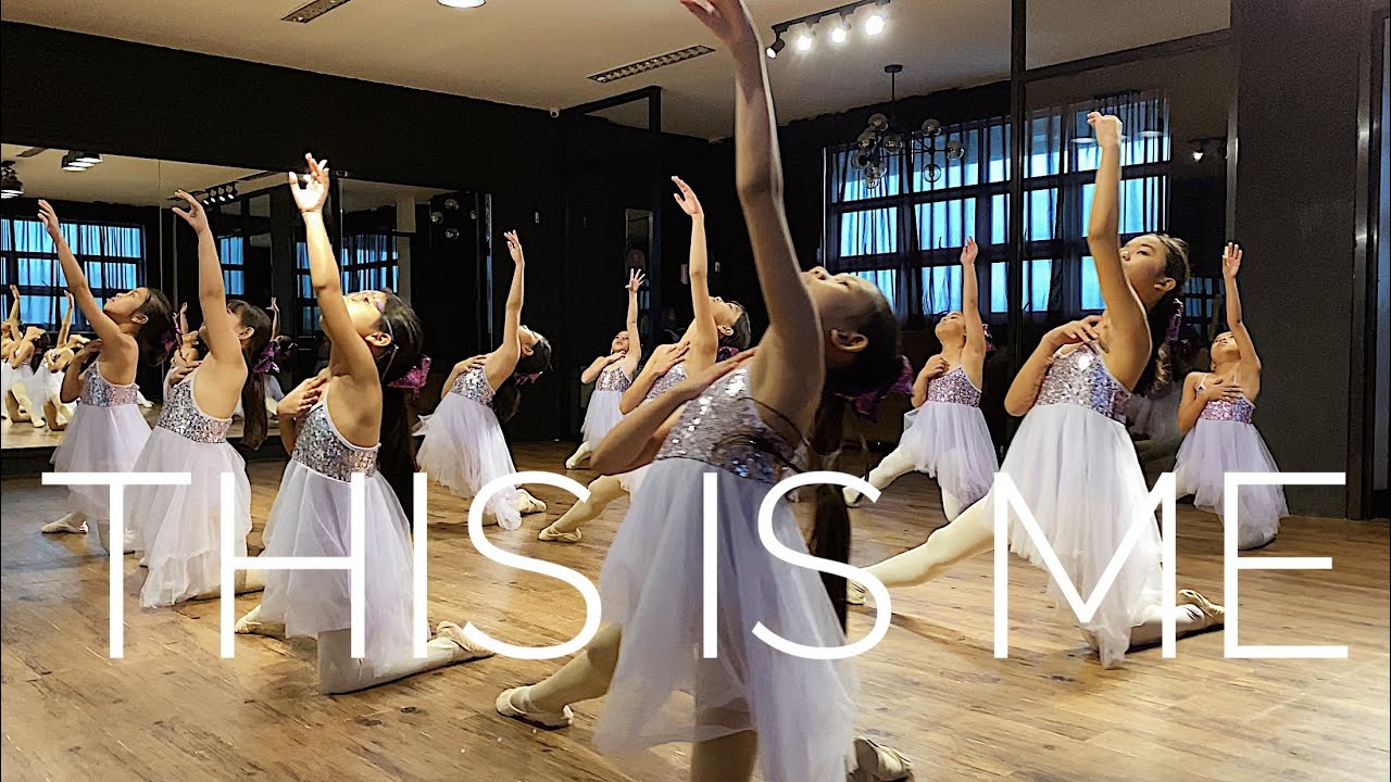 This is Me | Contemporary, PERFORMING ARTS STUDIO PH