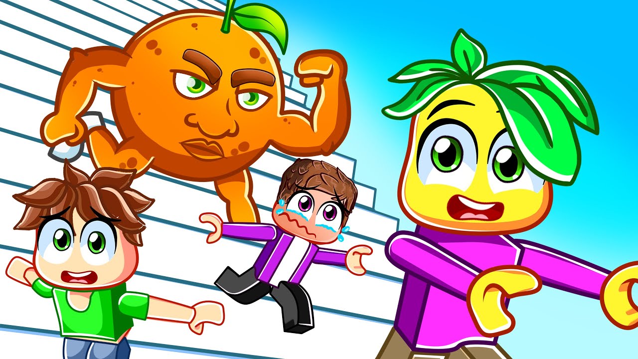 100 SPIELER in einem TIER in Roblox!