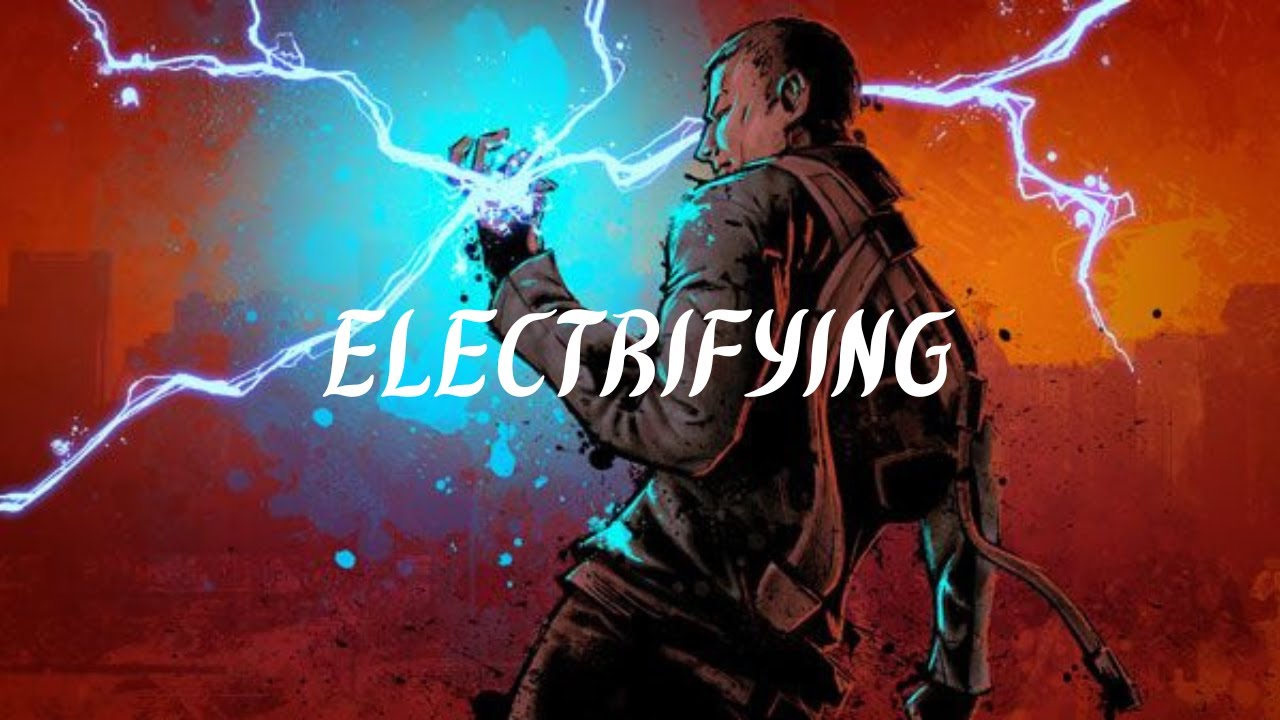 How Powerful is Cole MacGrath | Infamous