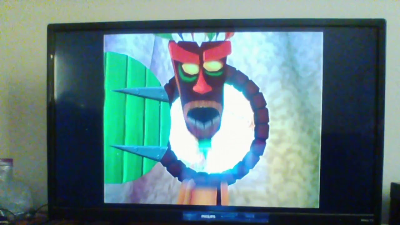 Crash Bandicoot: The Wrath Of Cortex Full Game Movie (2001)