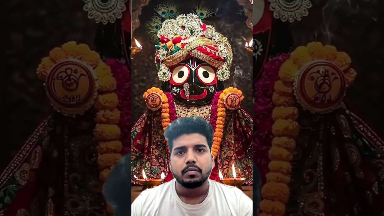 Dead to Alive! Father carries lifeless Son.. Jagannath temple Miracle Socks Everyone 