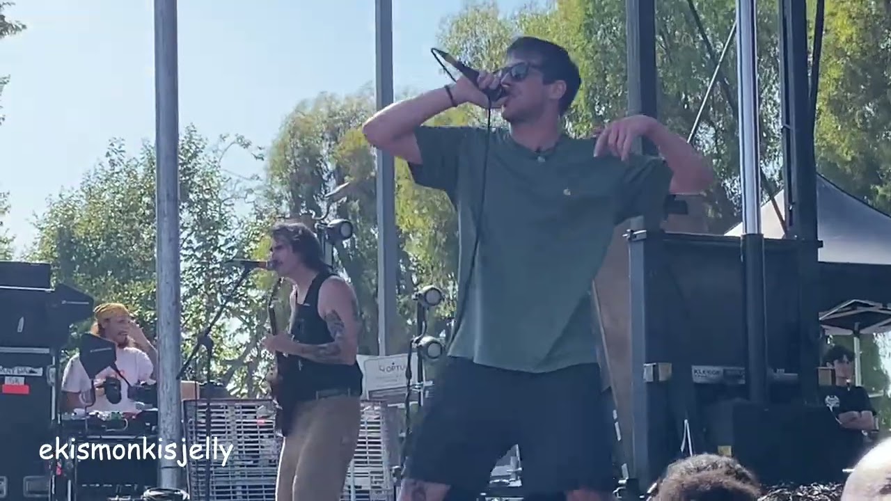 Knuckle Puck - No Good | Sad Summer Fest 2024