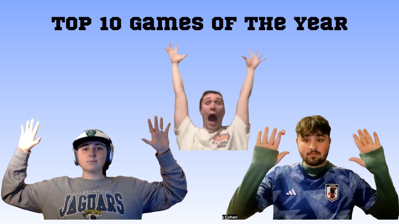 Top 10 Games of the 25/26 College Football Season - Red Zone Lists