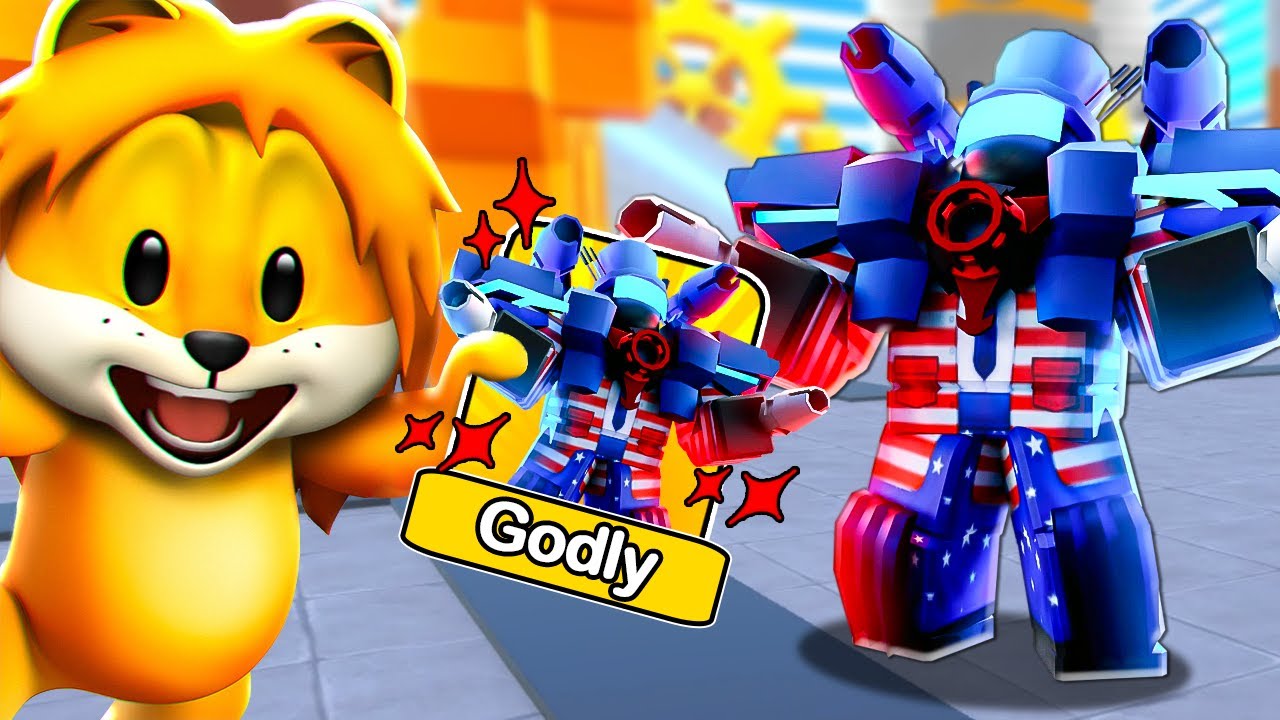 新キャラ『扇風機カメラマン』達がカッコ良すぎるトイレットタワーディフェンス【 Roblox Toilet Tower Defense 】