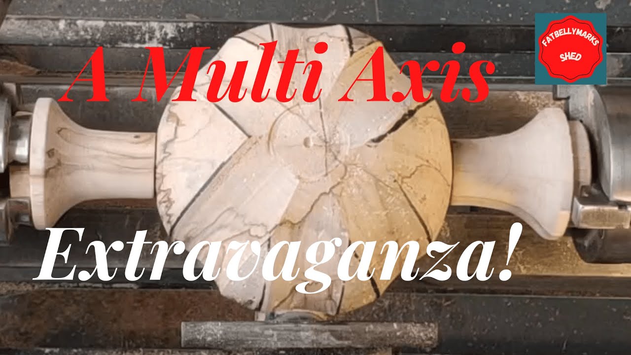 Woodturning - 