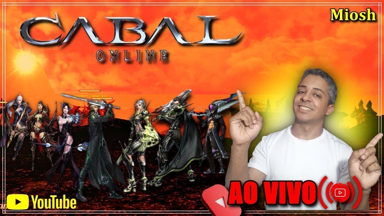 #229 Miosh - Cabal BR - A saga Espadachim arcano META  OVERLORD 100 (CONCLUÍDA)!!!