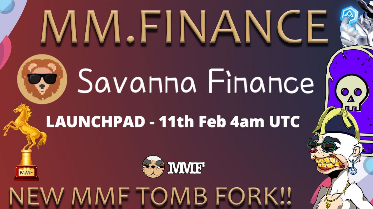 MM.FINANCE IS CREATING THEIR OWN TOMB FORK - LAUNCH PAD DETAILS!!