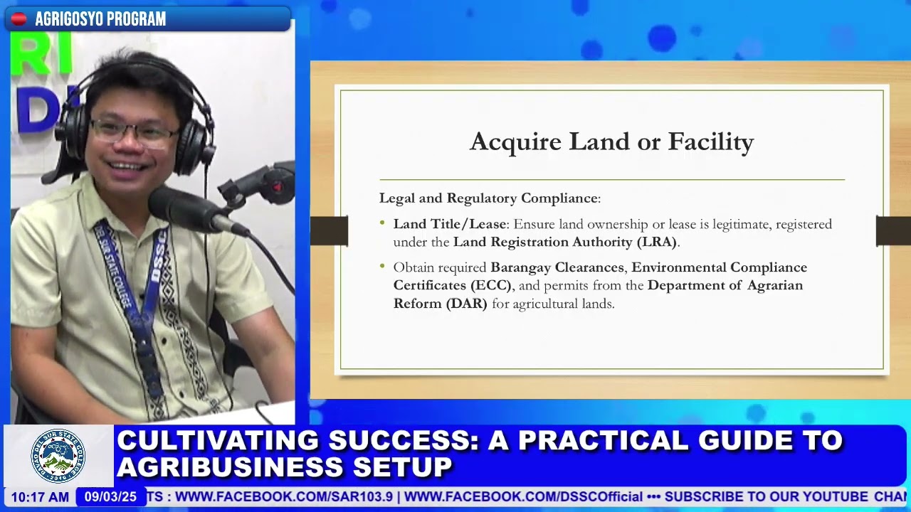 AGRIGOSYO   03 September 2025
