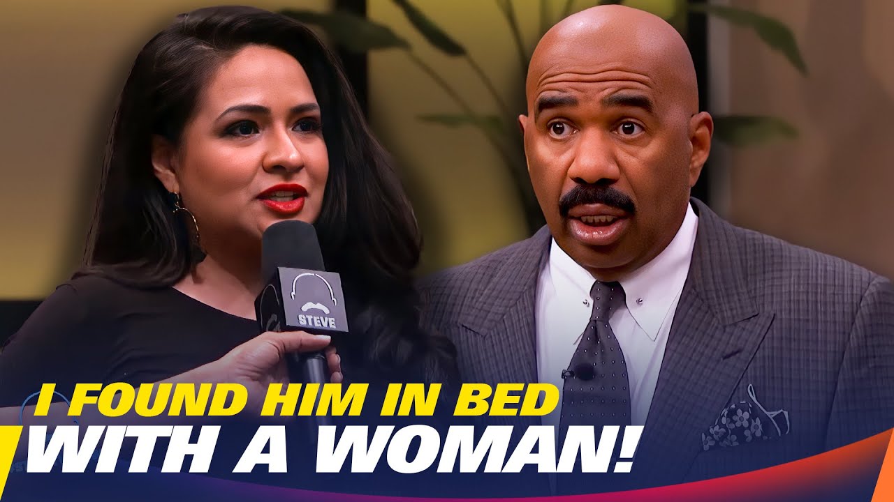 This Left Me Completely Speechless | Steve Harvey