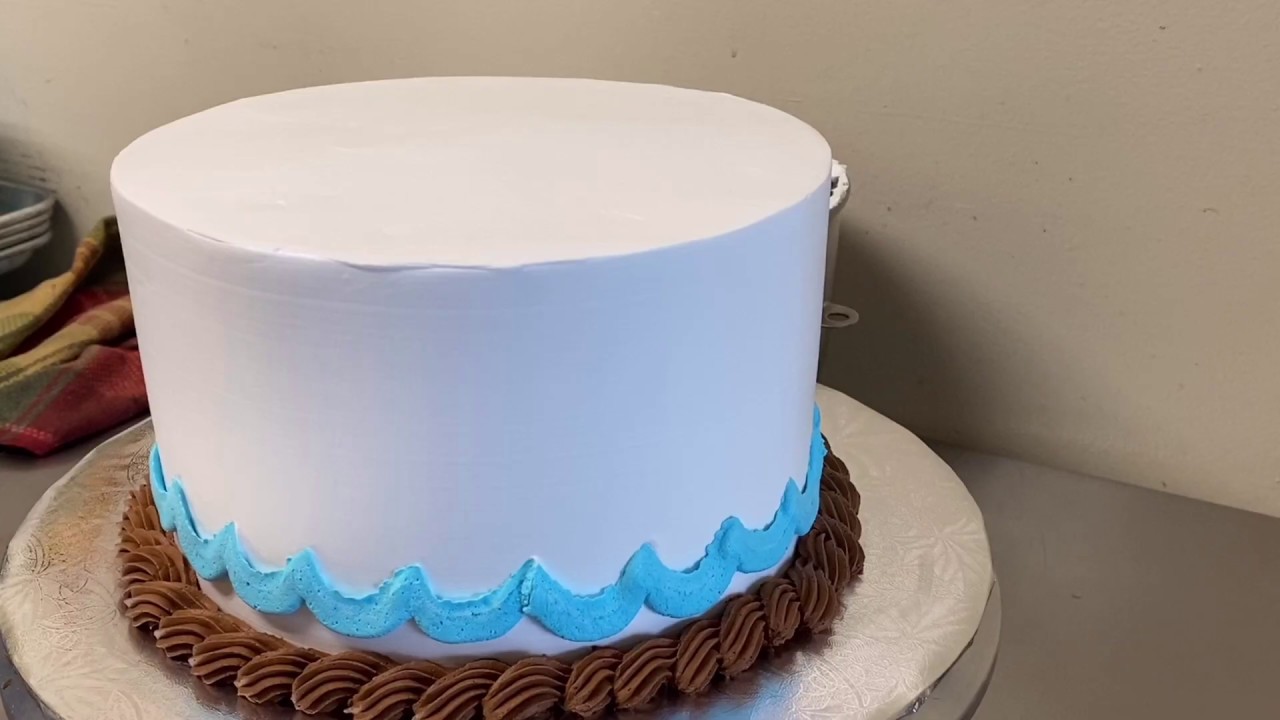 PASTEL IMPROVISADO DE MARINERO Y COMPRA DE CHANTILLÍ