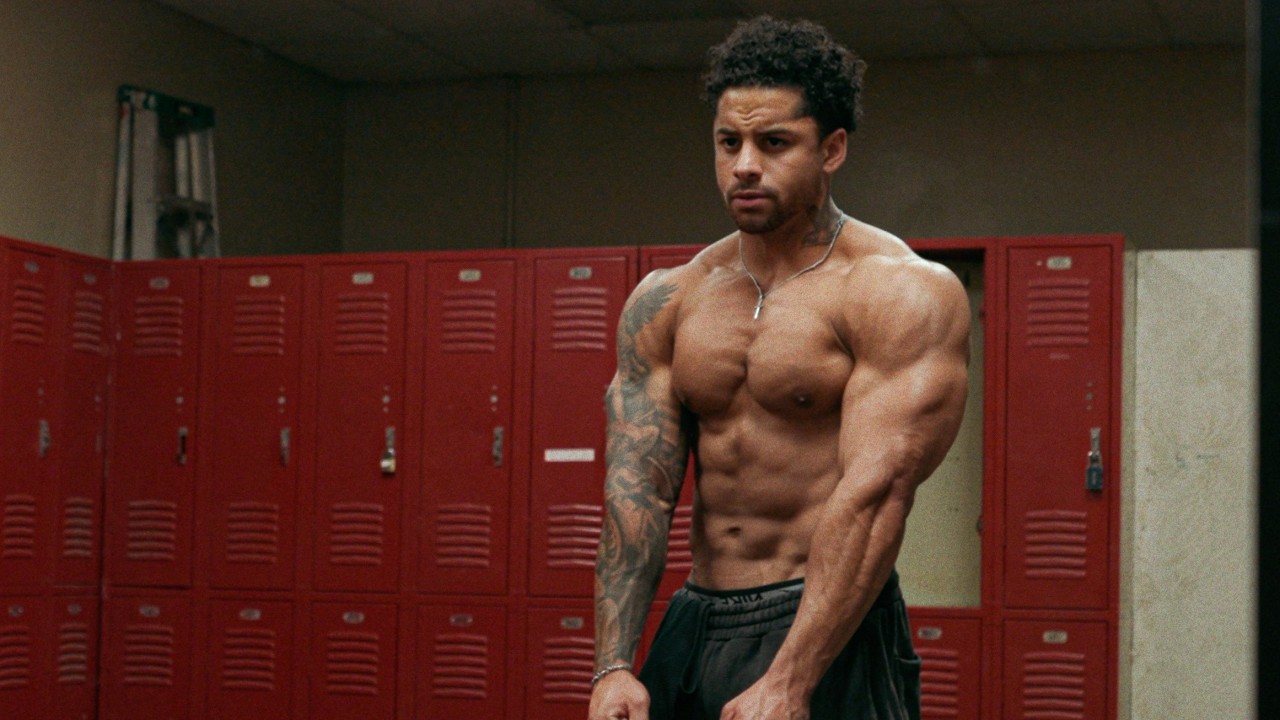 How I Grew My Shoulders & Chest