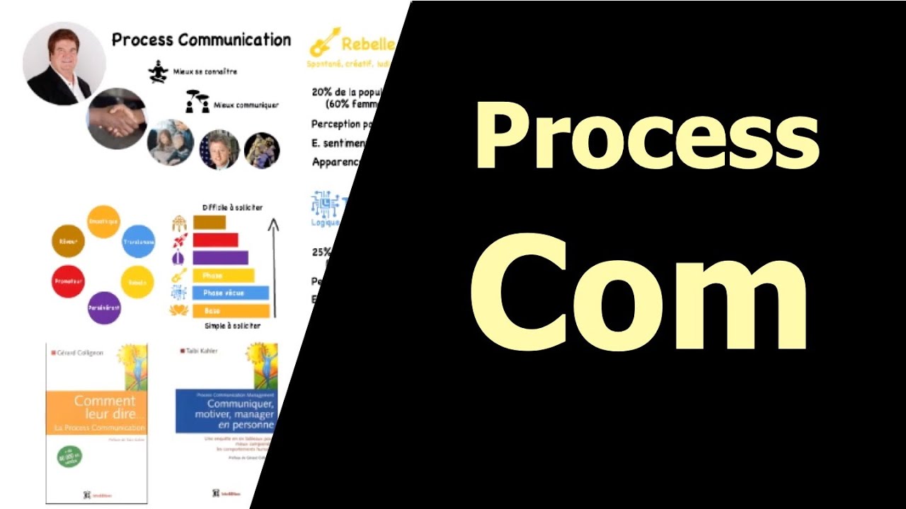 Qu'est-ce que la Process Com ? [1/2]