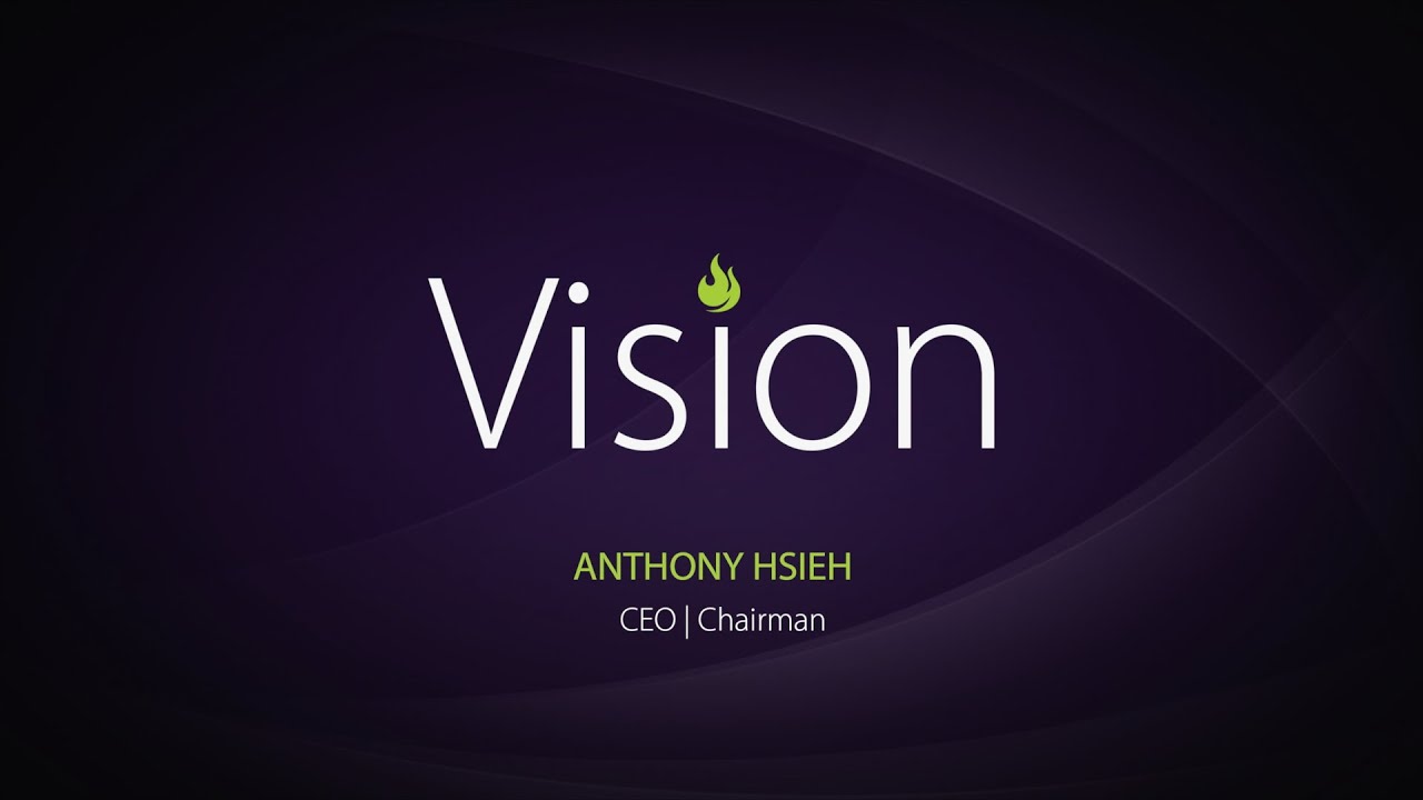 Vision: Anthony Hsieh loanDepot Chairman and CEO