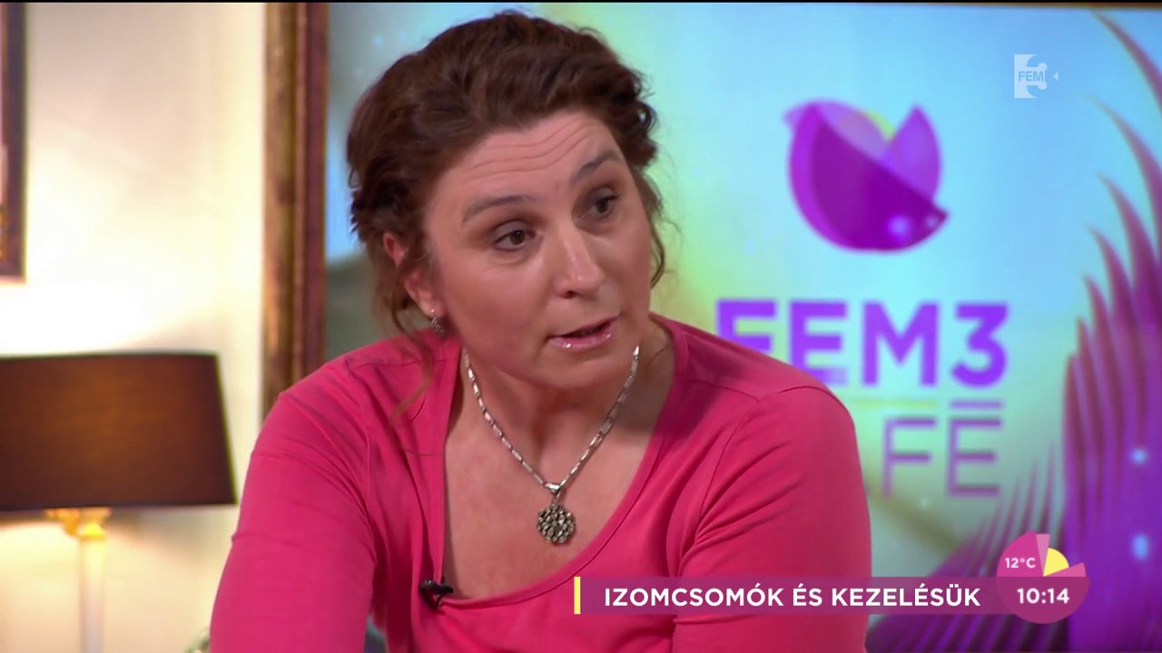 Czippán Anettnek életmódváltásra van szüksége? - tv2.hu/fem3cafe