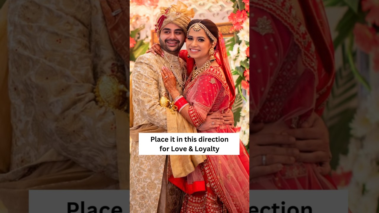 Married Couple Photo Vastu Direction English | Best Vastu Tips for Married Couple |Best Vastu Expert