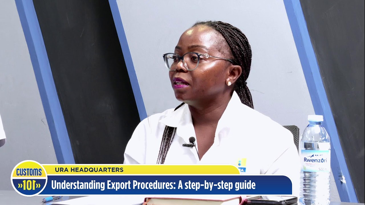 Understanding Export Procedures: A Step by Step Guide