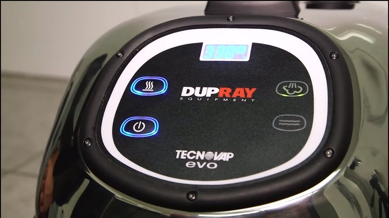 Dupray Hill Injection&trade; Steam Cleaner