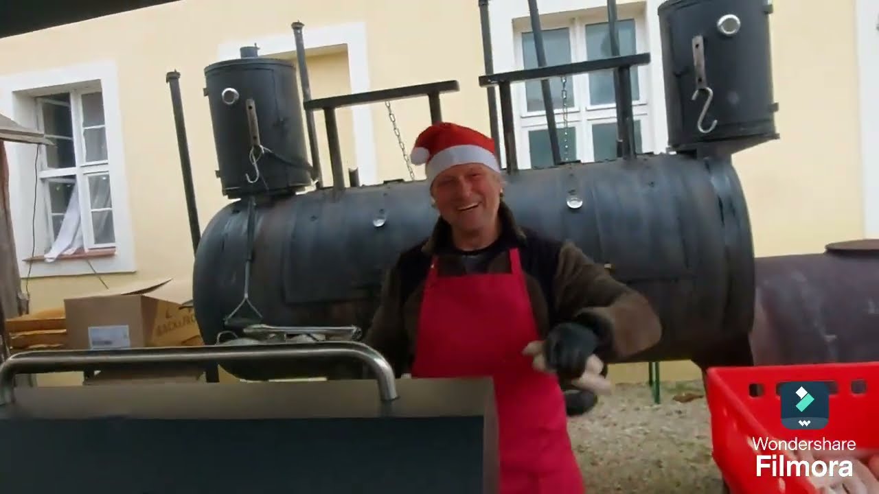 WEIHNACHTSMARKT SCHLOSS HOHENPRIEßNITZ 2O24