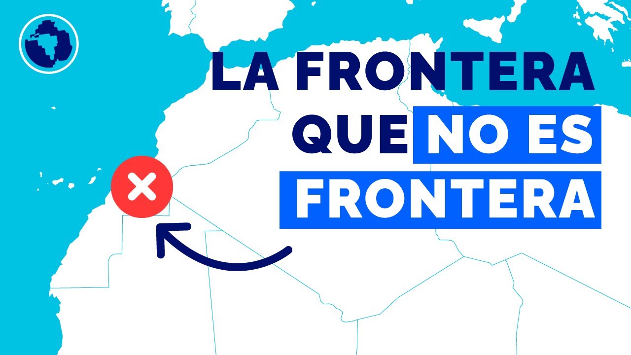 Sahara Occidental, el gran muro invisible