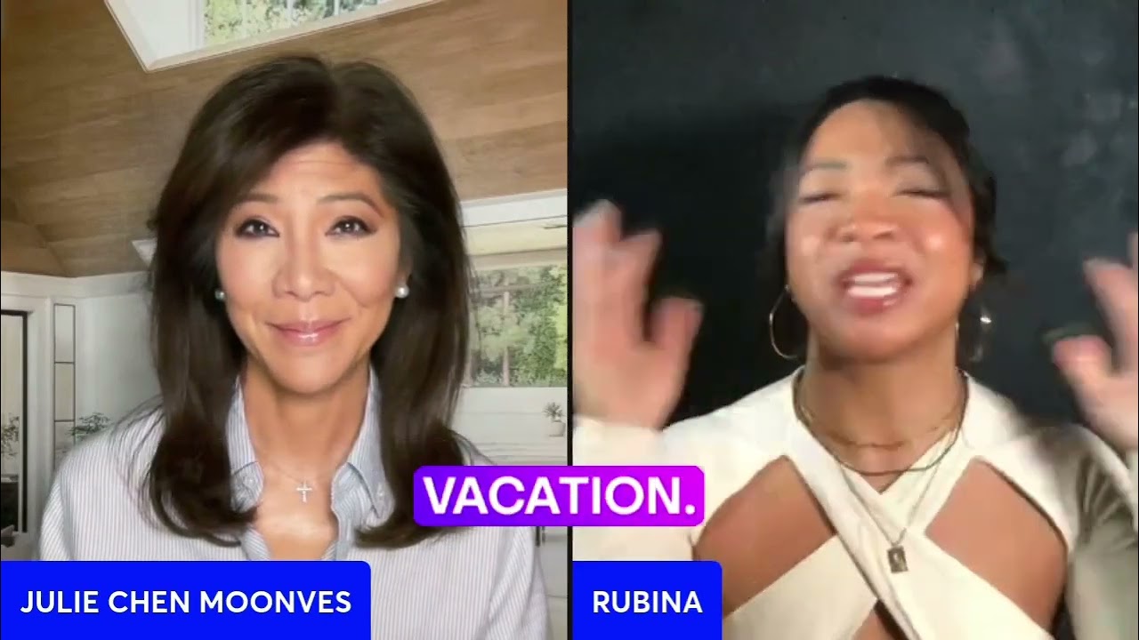 BB26 Rubina Burnabe had a good conversation with Julie 17/11/24👈 (date released )