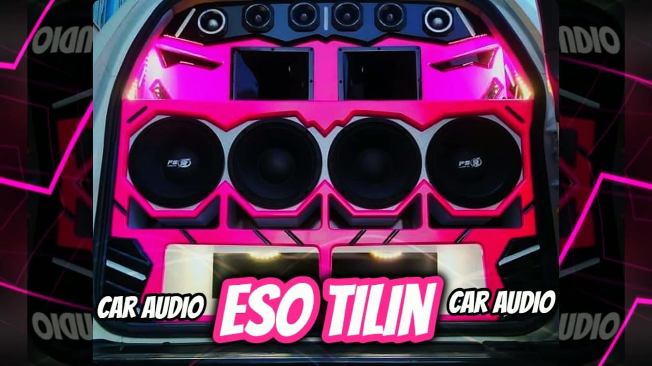 CAR AUDIO 2021😈ESO TILÍN😈BASS EXTREMO❌DJ TITO PIZARRO