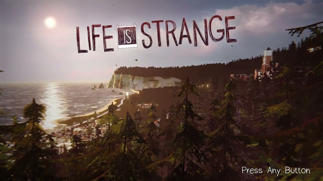 Life Is Strange Pause Menu 1 Hour