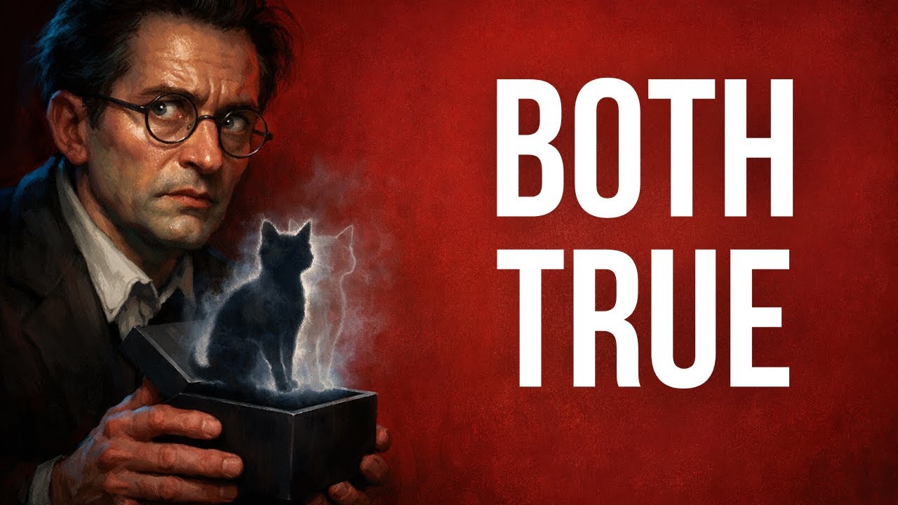 Quantum Physics as Proof Reality Doesn’t Care About Logic