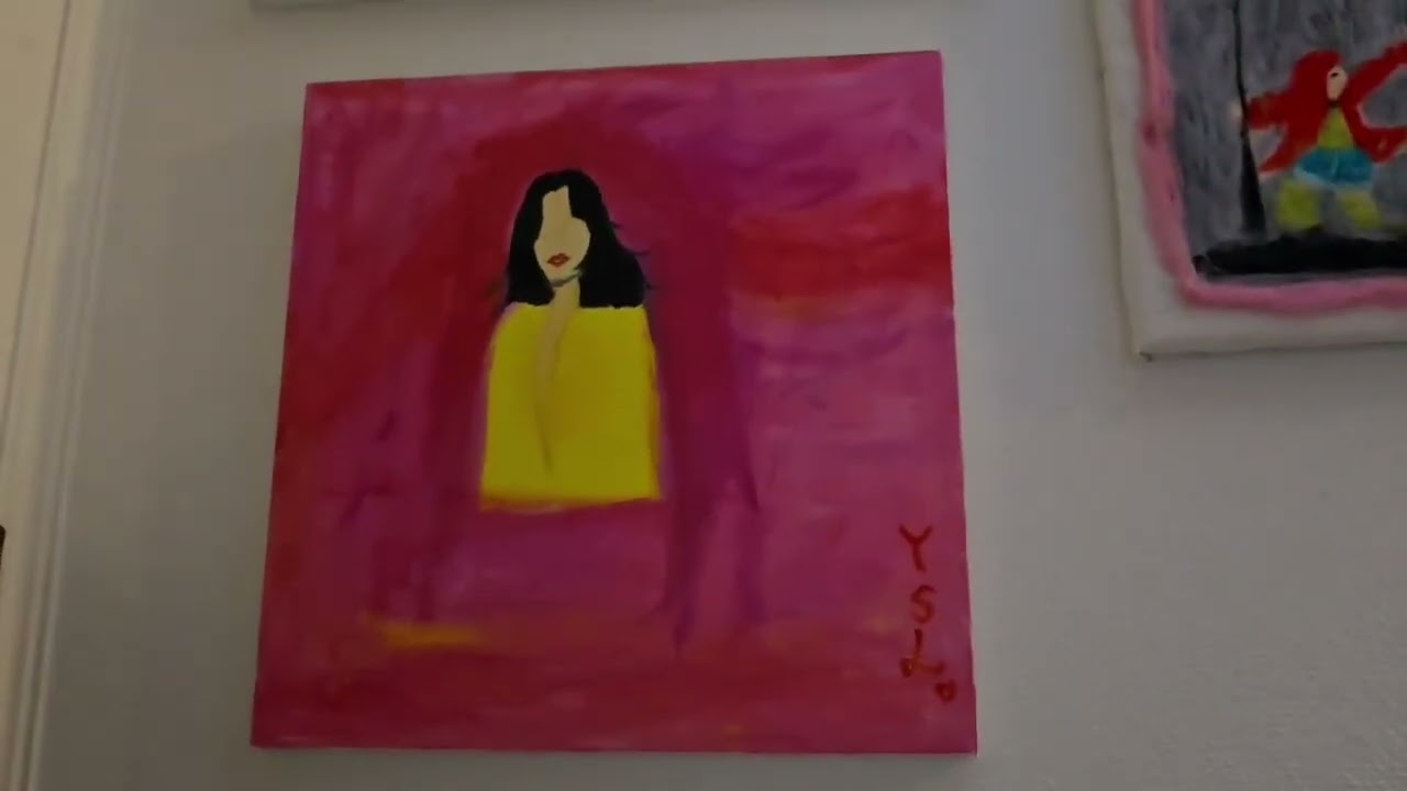 Every Piece is a Shared Memory: Our Mother-Daughter Art Gallery 🎨👩‍👧 