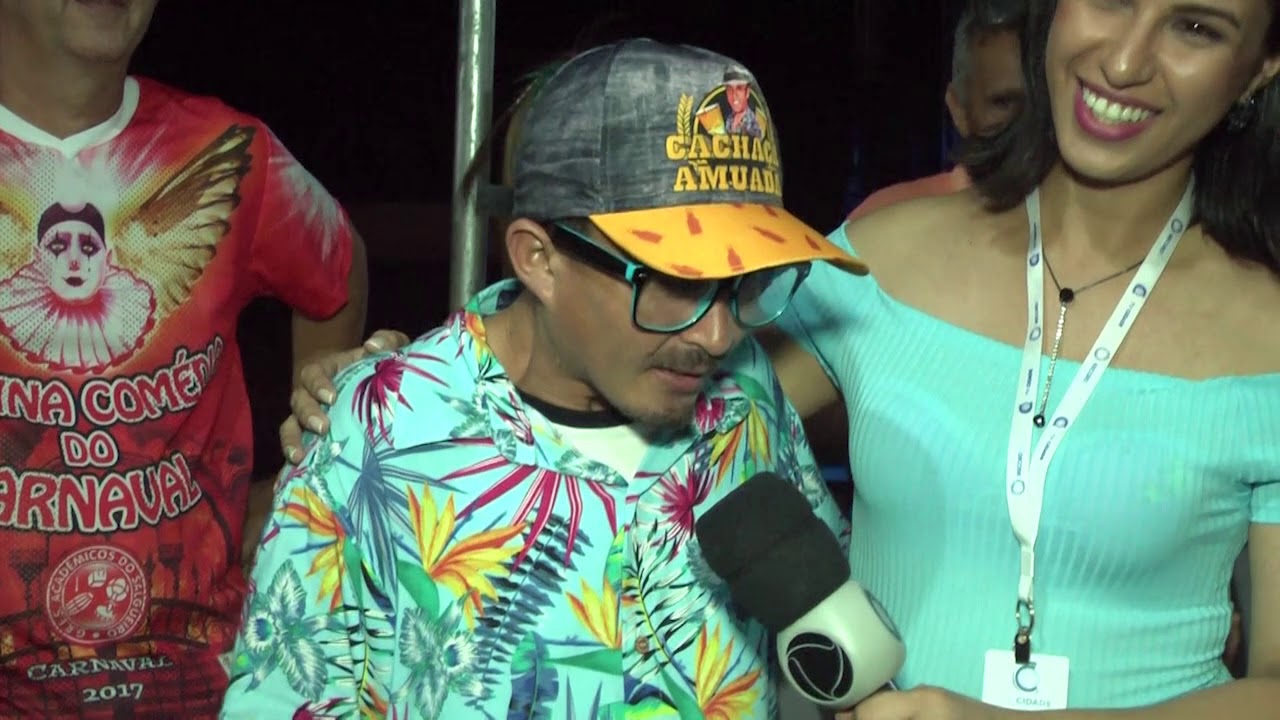 Nema Brasil e Tonny Guerra são atrações da segunda noite do carnaval, em Viana