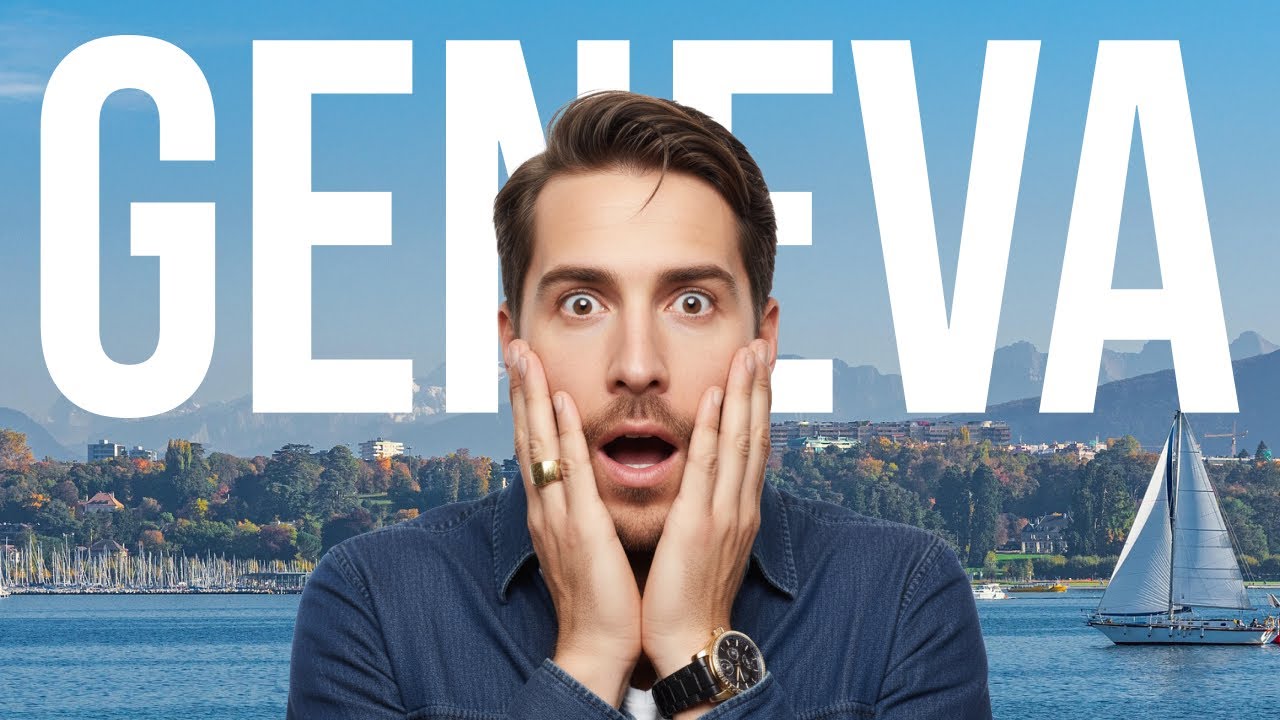TOP 10 Things to do in Geneva, Switzerland!