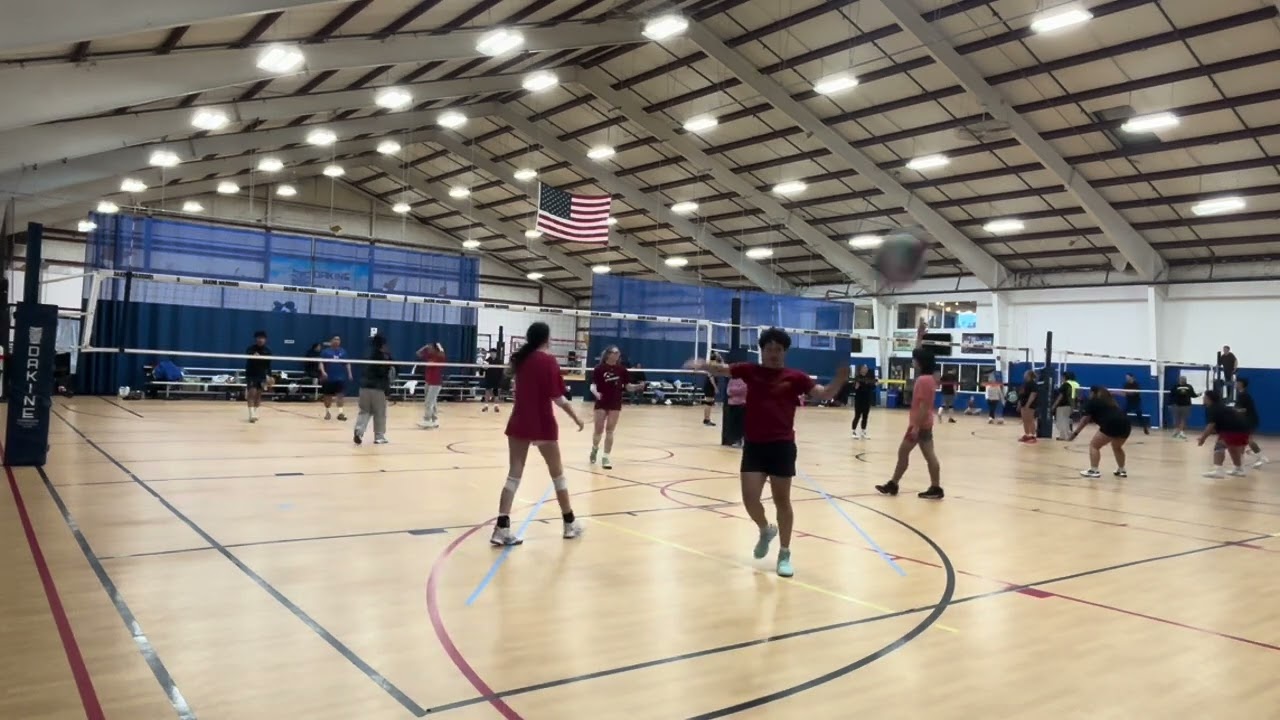 Bracket game against jenny’s team 