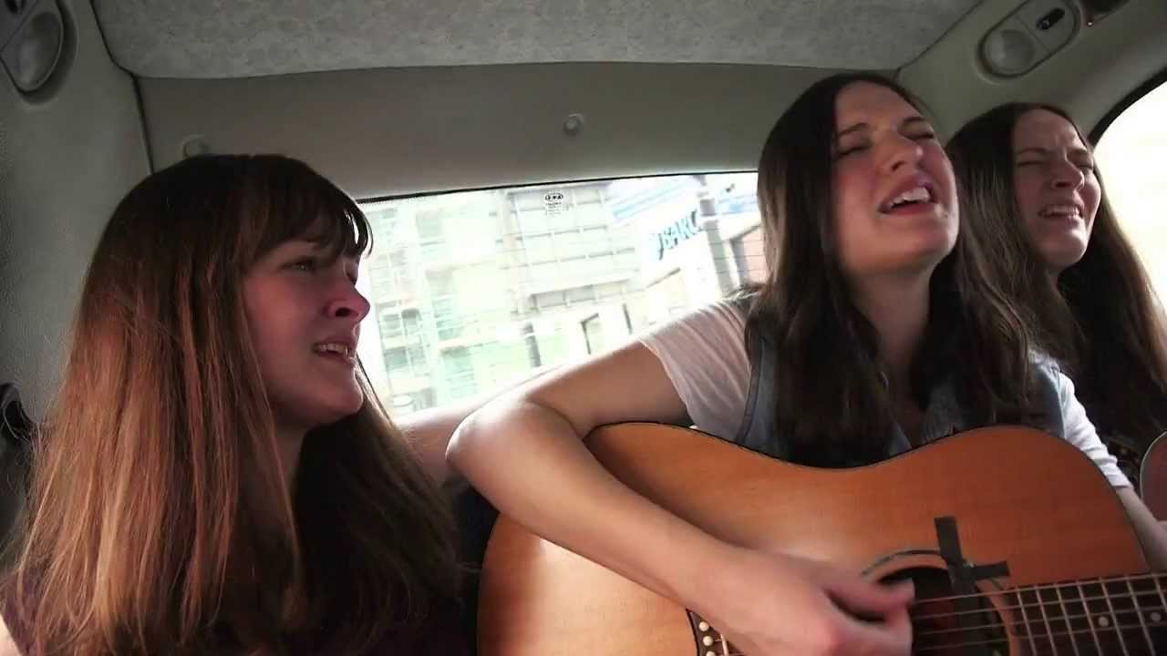 Black Cab Sessions The Staves