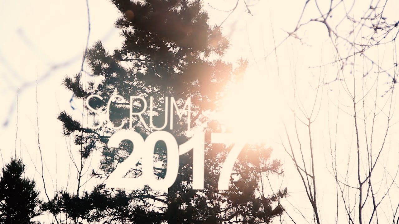 Scrum 2017 (feat. Ken Schwaber hologram)