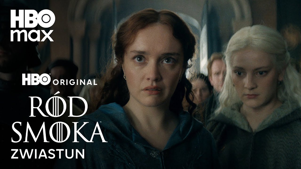 R&oacute;d Smoka sezon 3 | Teaser | HBO Max
