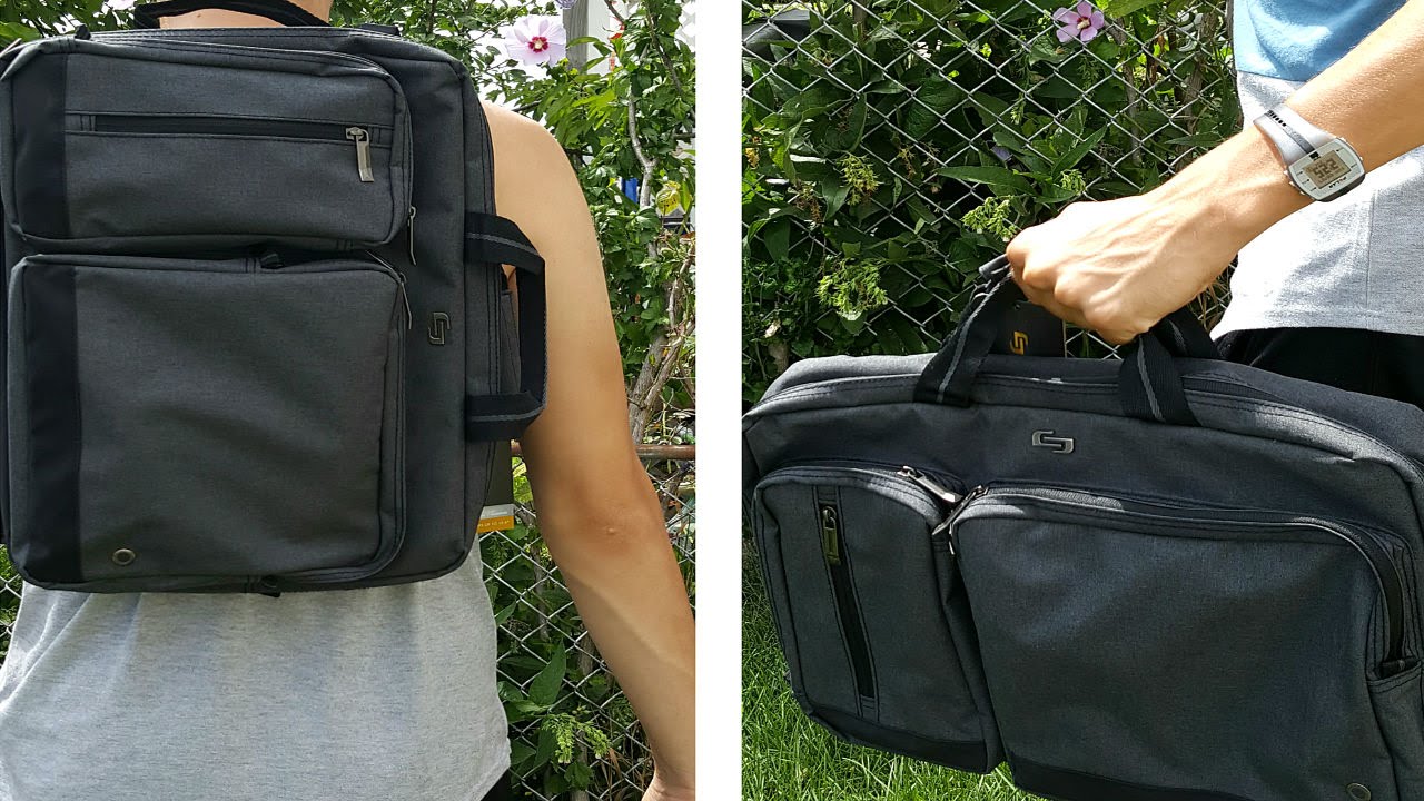 Best Laptop & Tech Bag 2016!